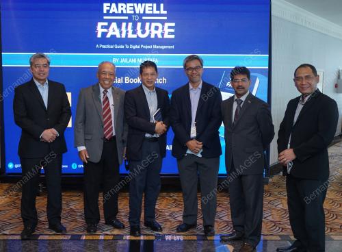 FAREWELL TO FAILURE