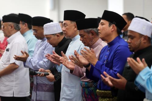 DATUK SERI ANWAR IBRAHIM
