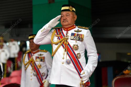 JENERAL TAN SRI ZULKIFLI ZAINAL ABIDIN
