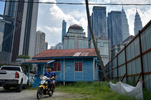 SAMBUTAN 125 TAHUN KAMPUNG BARU