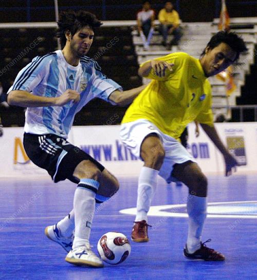 FUTSAL WORLD 5'S