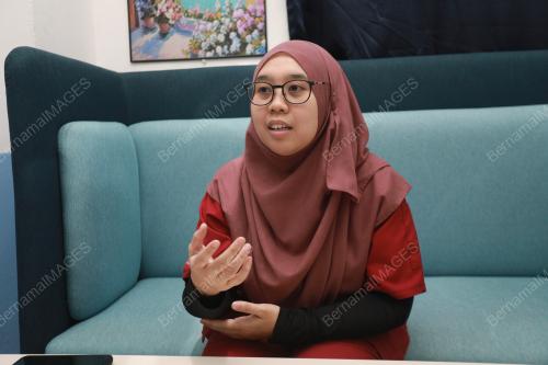 SABRINA FATIMAH AZZAHARA ABDULLAH