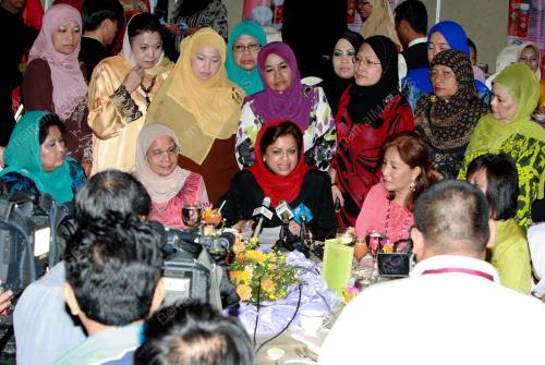 SHAHRIZAT ABDUL JALIL