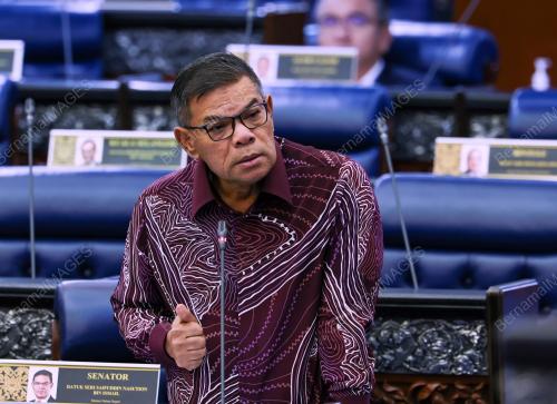 DATUK SERI SAIFUDDIN NASUTION ISMAIL