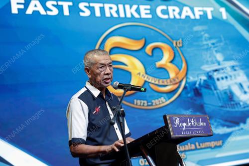 TAN SRI MOHD ANWAR MOHD NOR