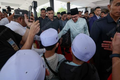 DATUK SERI ANWAR IBRAHIM