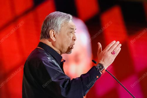 DATUK SERI DR AHMAD ZAHID HAMIDI