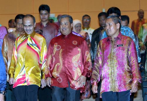 MUHYIDDIN YASSIN