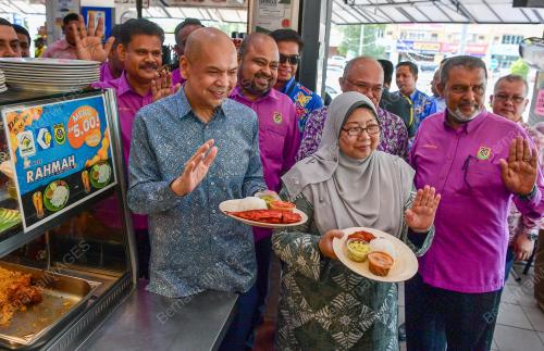 DATUK ARMIZAN ALI