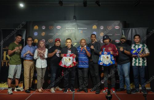 KUALA LUMPUR INTERNATIONAL FIGHT 2022