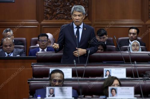 DATUK SERI MOHAMAD HASAN