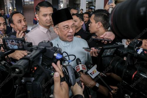 DATUK SERI ANWAR IBRAHIM
