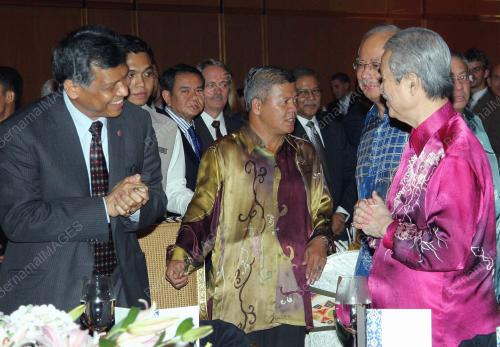 ABDULLAH AHMAD BADAWI