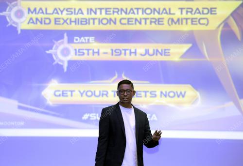 MOBILE LEGENDS SOUTHEAST ASIA CUP