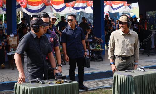 TAN SRI RAZARUDIN HUSAIN