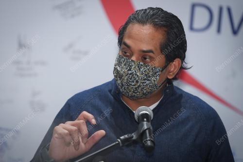 KHAIRY JAMALUDDIN