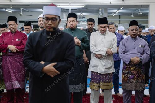 DATUK SERI ANWAR IBRAHIM