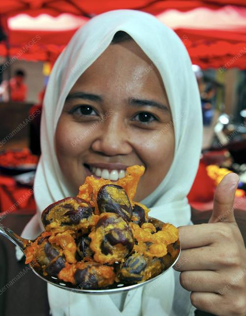 KURMA MADU GORENG