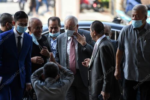 DATUK SERI NAJIB TUN RAZAK