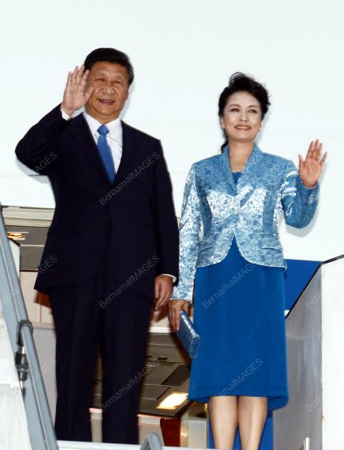 KL29_03102013_PRESIDEN_CHINA
