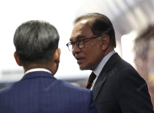 DATUK SERI ANWAR IBRAHIM