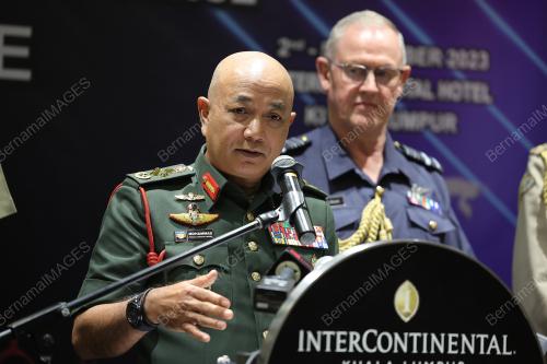 TAN SRI MOHAMMAD AB RAHMAN