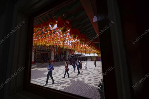 TINJAUAN KUIL THEAN HOU