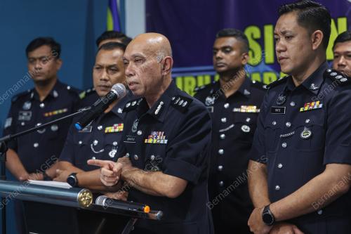 ACP AHMAD SUKARNO MOHD ZAHARI
