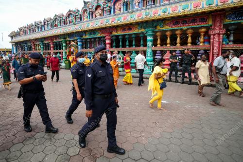 KESELAMATAN THAIPUSAM