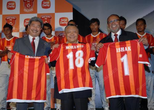 KELAB BOLA SEPAK SIME DARBY