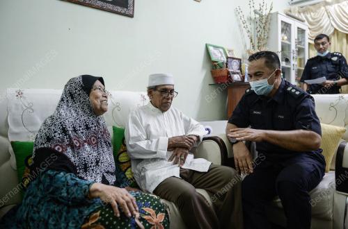 ACP RAZALI ABU SAMAH