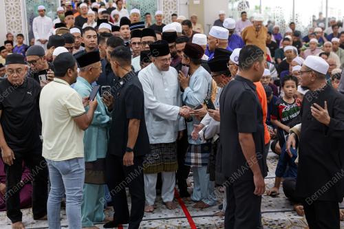 DATUK SERI ANWAR IBRAHIM
