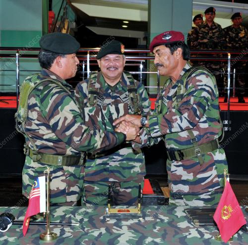 JENERAL DATUK ZULKEFLI ZAINAL ABIDIN
