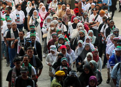 HIMPUNAN PEMBEBASAN PALESTIN