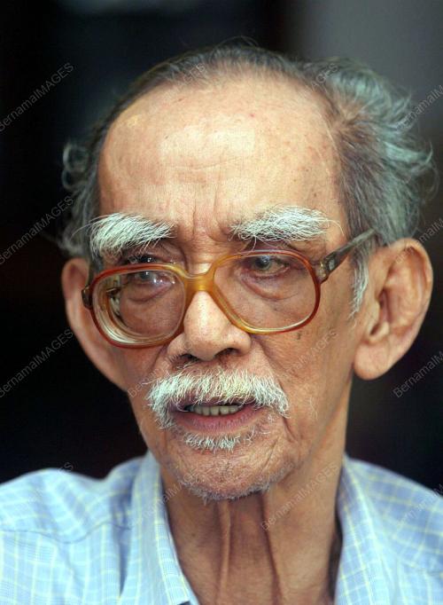 ABDUL SAMAD ISMAIL