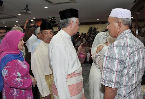 JENAZAH NORAMFAIZUL MOHD NOR