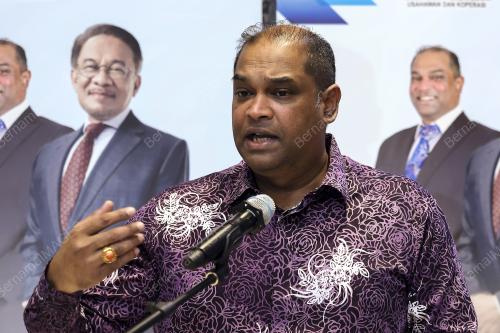 DATUK SERI R RAMANAN