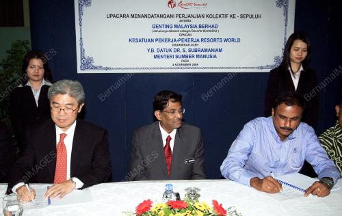 S.SUBRAMANIAM