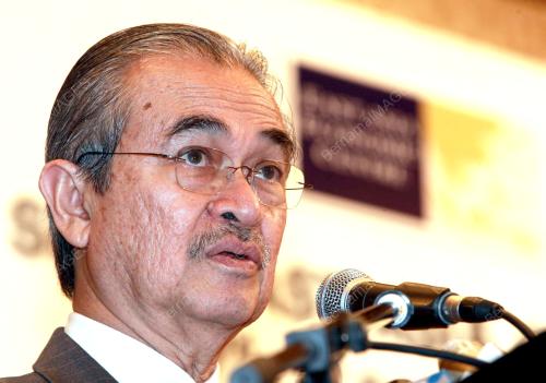 ABDULLAH AHMAD BADAWI