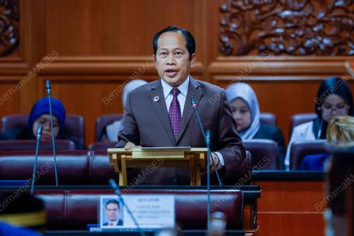 DATUK SERI AHMAD MASLAN
