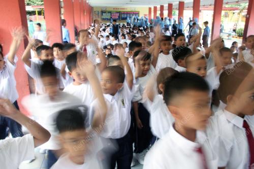 SESI PERSEKOLAHAN