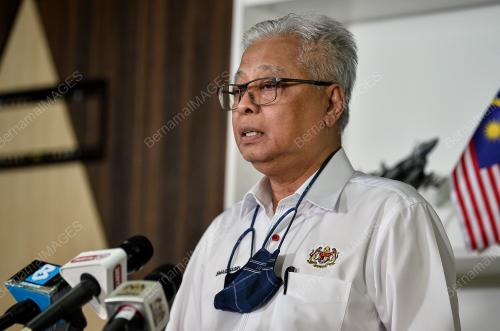 DATUK SERI ISMAIL SABRI YAAKOB