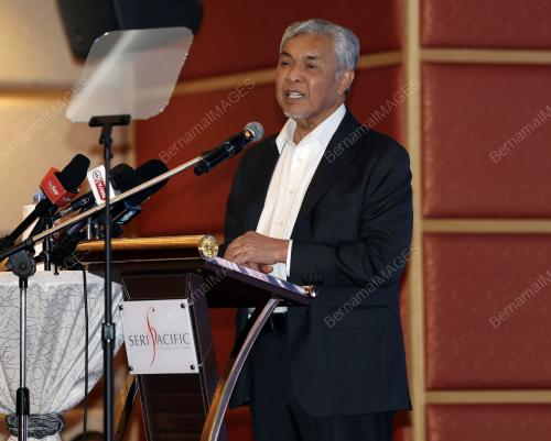 DATUK SERI DR AHMAD ZAHID HAMIDI