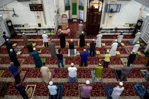 SOLAT JUMAAT DI SELANGOR
