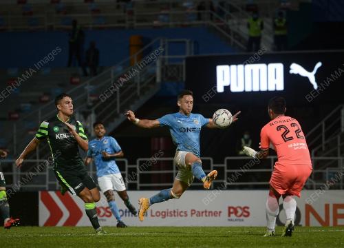 LIGA SUPER MALAYSIA 2022 PJ CITY VS MELAKA UNITED FC