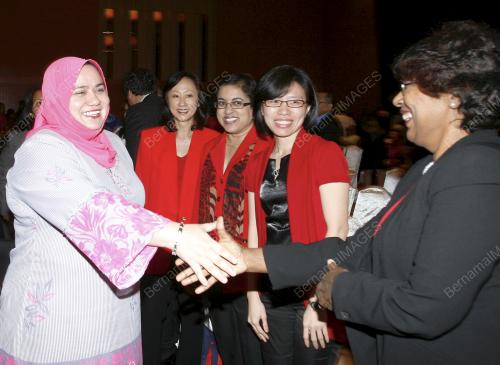 DATUK ROSNAH ABDUL RASHID SHIRLIN