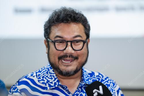 DATUK SERI MEGAT D SHARIMAN ZAHARUDIN