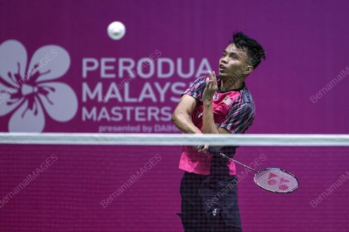 PERODUA MALAYSIA MASTERS 2022