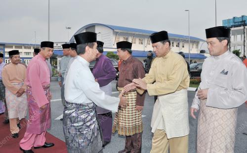 TUANKU MIZAN ZAINAL ABIDIN