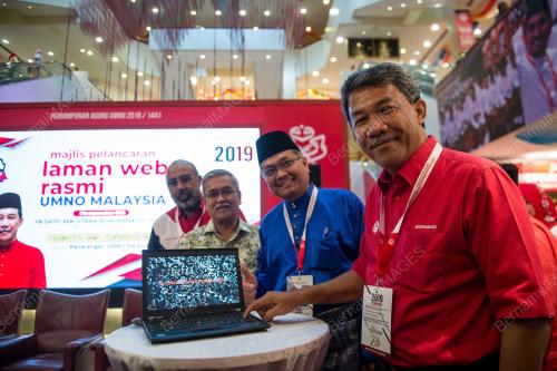 DATUK SERI MOHAMAD HASAN